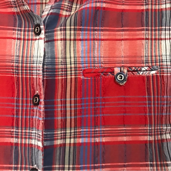 Allison Daley 16 Button down shirt - Picture 8 of 9